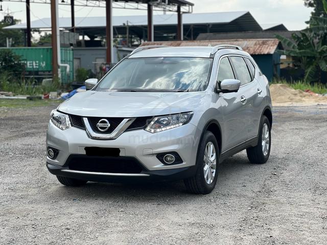 2017 Nissan X-TRAIL 2.0 (A) - 5
