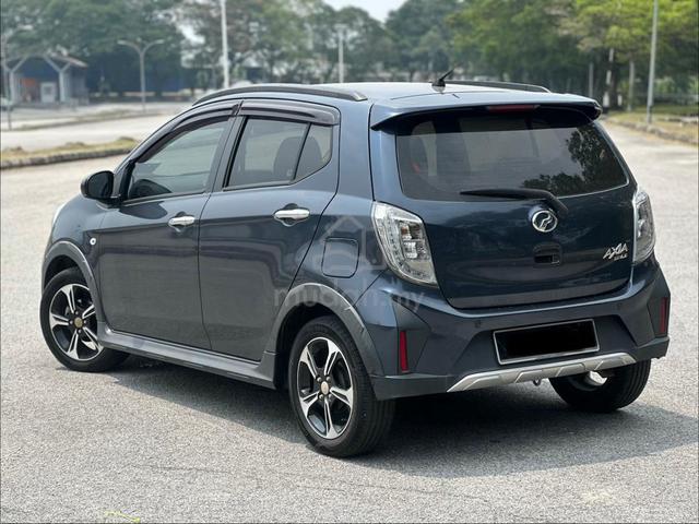 2021 Perodua AXIA 1.0 STYLE (A) FULL SERVICE - 2
