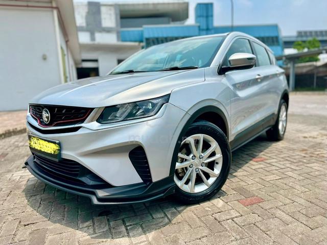 Proton X50 1.5 T STANDARD (A) 60700km Android Rcam - 1
