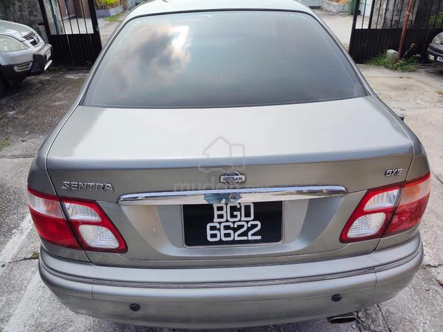 2001 Nissan SENTRA 1.8 GXE N16 (A) - 3