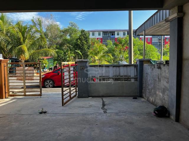 TAMAN DERGA PERDANA Teres Open Facing FULL LOAN BAWAH 400k 1