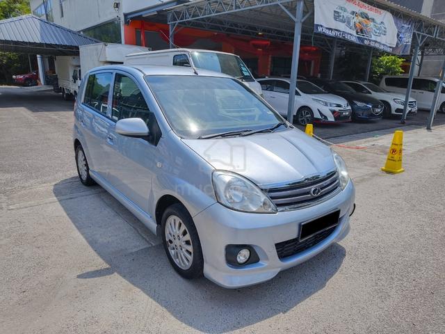 2011 Perodua VIVA 1.0 ELITE AT (A) - 1
