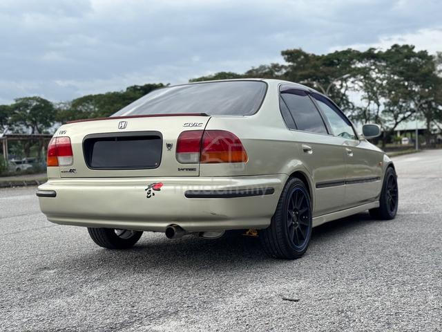 1998 Honda CIVIC 1.6 VTi (A) 1 Very Care Car Owner - 5