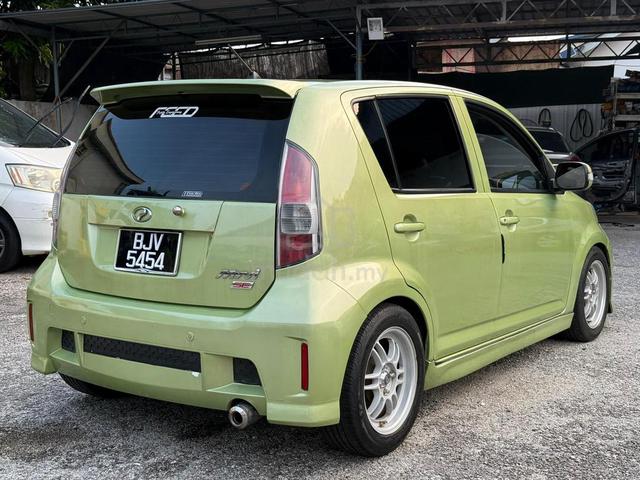 2008 Perodua MYVI 1.3 SX (A) - TIPTOP CONDITION - 4