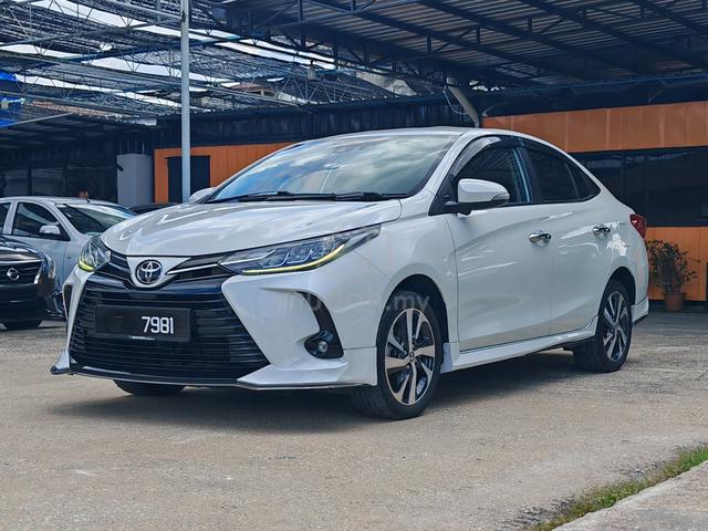 2022 Toyota VIOS 1.5 G MY19 FACELIFT (A) - 4