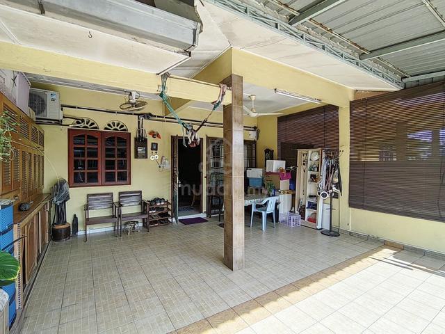 1 Storey, Taman Bajuri Olak Lempit Banting 1