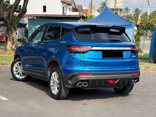 2023 Proton X50 1.5 EXECUTIVE F/SERVICE LIKE NEW - 3