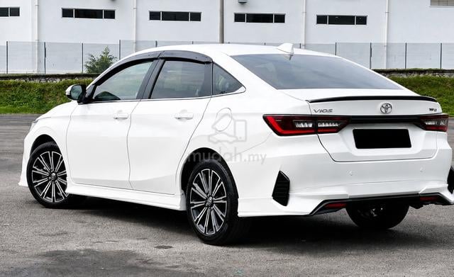 2025 Toyota VIOS 1.5 G MY23 (A) NEW VERSION WARNTY - 2