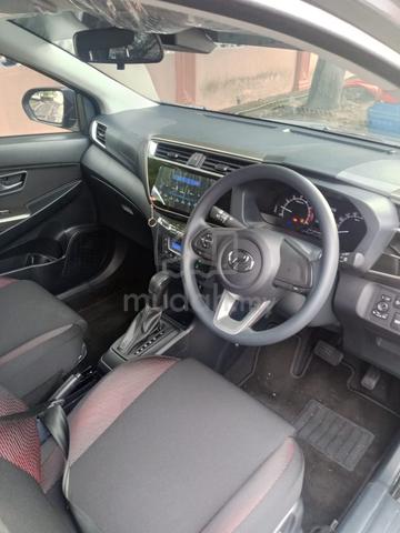 2026 Perodua MYVI 1.5 X MY17 M800 D51A FACELIFT - 3