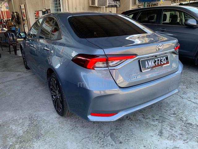 2022 Toyota COROLLA ALTIS 1.8 G (A)VIP/TIPTOP - 4