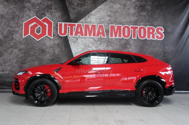 2020 Lamborghini URUS 4.0 V8 SR HUD UNREG - 3