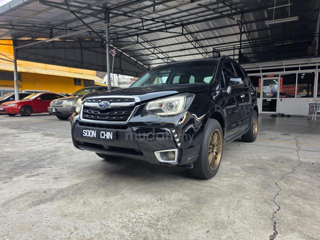Subaru FORESTER 2.0I-P 2016[Waranty Up to 3 Years] - 3