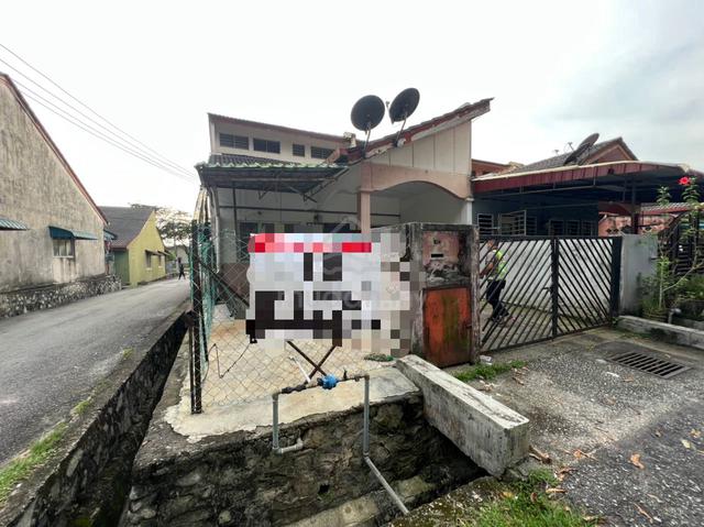 [20x65] 1 Storey Terrace END LOT, Taman Pelangi, Rawang 1