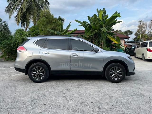 LOANKEDAI 2015 Nissan X-TRAIL 2.5 AWD T32 FULLSPEC - 4