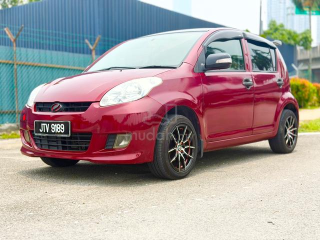Perodua MYVI 1.3 EZ (A) Android dan Reverse Camera - 2