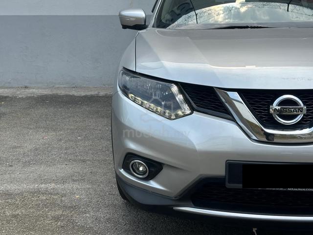 Nissan X-TRAIL 2.0 (A) - 4