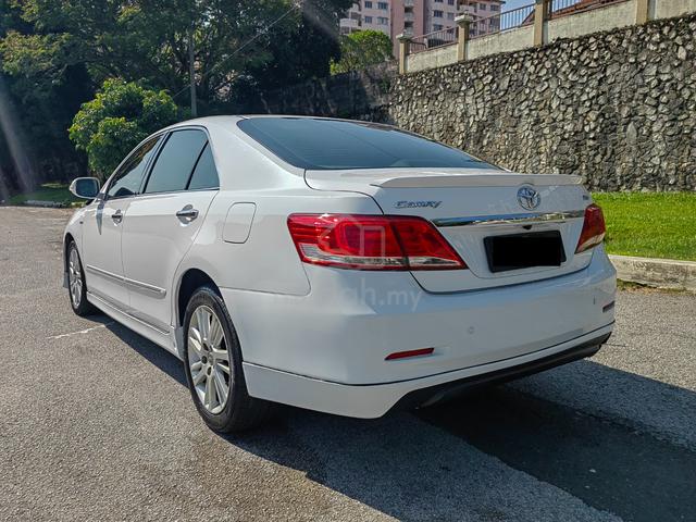 [2011]Toyota CAMRY 2.4 V FLIFT (A)FULOAN OFER DATO - 3