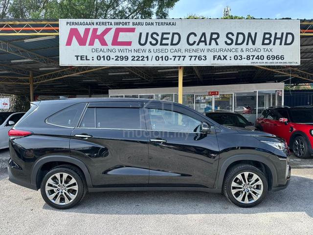 Toyota INNOVA 2.0 ZENIX V 31K KM WRTY2028 MADE2023 - 5
