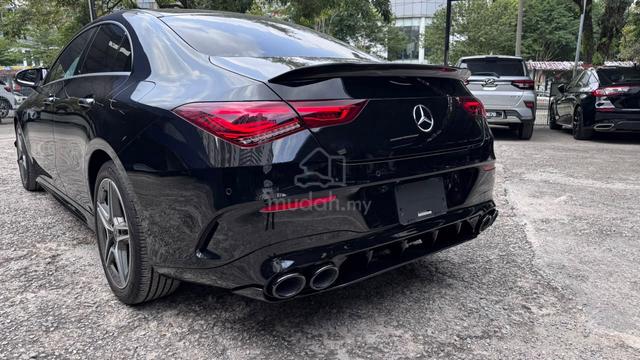2022 Mercedes Benz CLA-CLASS 5A 17K KM CLA45 B/KIT - 5