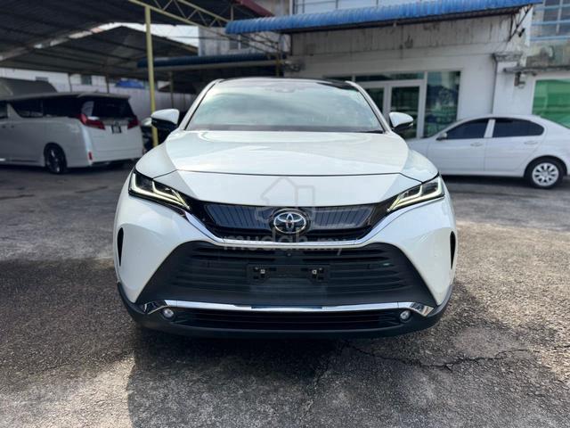 2021 Toyota HARRIER 2.0 Z (A) JBL 360 Roof - 4