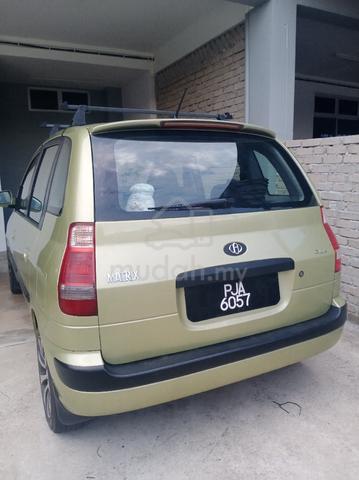 2008 Inokom MATRIX 1.6 GL (A) - 3