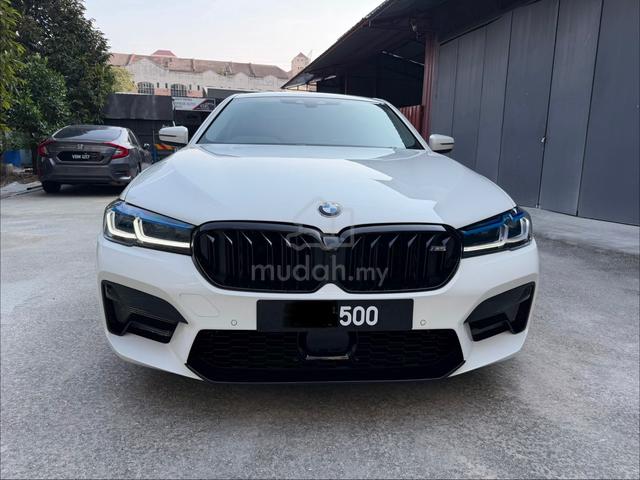 2018 Bmw 530e 2.0 Sport (A) M5 Bodykit - 3