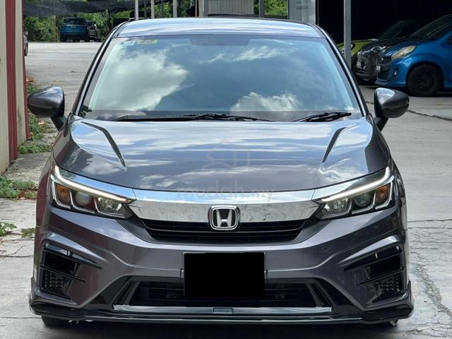 2020 Honda CITY 1.5 E GN2 (A) - 2
