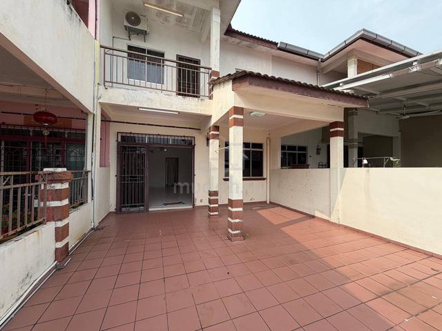 FREEHOLD💖 Taman Seri Jati House Melaka 1