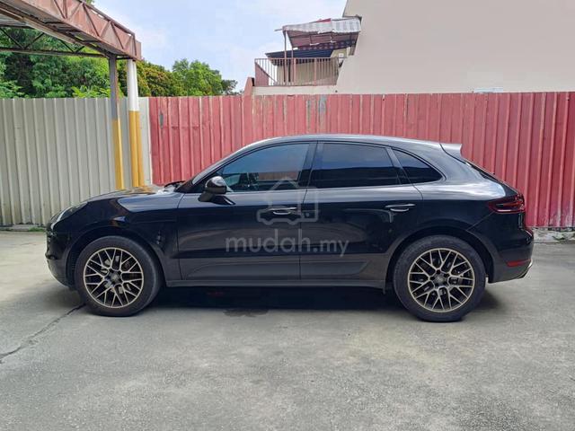 2015/2019 Porsche MACAN 3.0 S (A) LOAN KEDAI IC SJ - 4