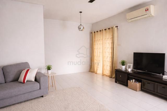 Semi-Detached House for Rent @ Setia Impian 5, Setia Alam 1