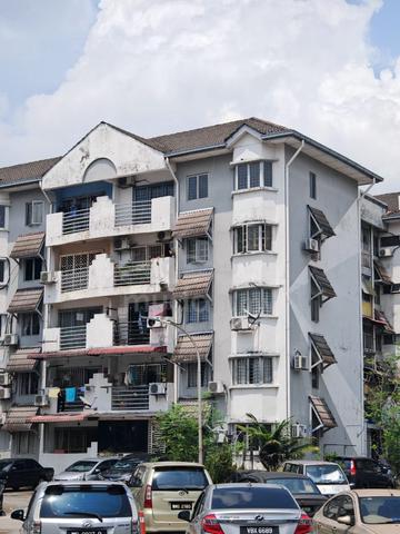 Taman Sungai Besi 1