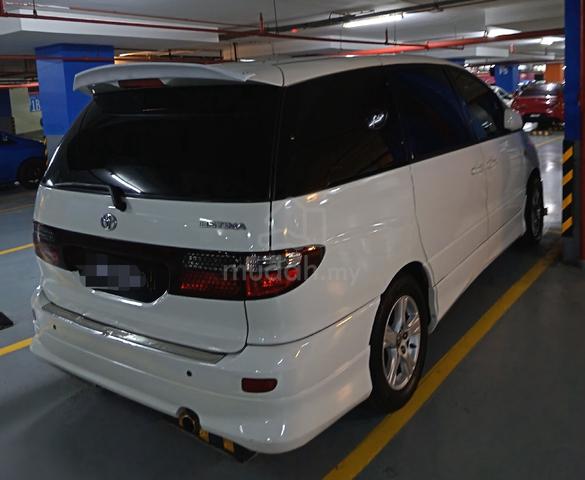 2004 Toyota ESTIMA 2.4 G GH-ACR30W (A) - 4