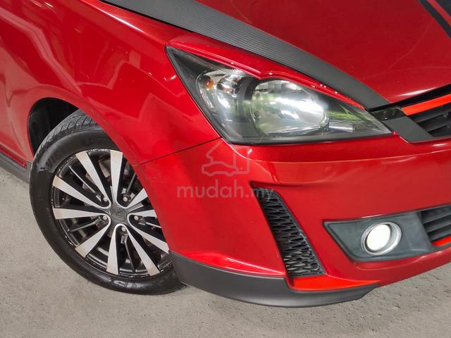 2018 Proton EXORA 1.6 PREMIUM FACELIFT (A) - 2
