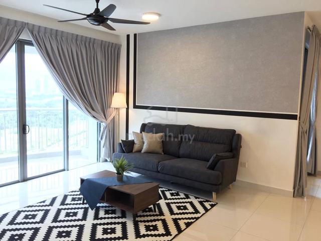 Teega Residences @ Puteri Harbour 1