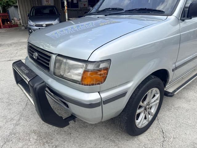 2000 Toyota UNSER 1.8 GLI (M) - 4