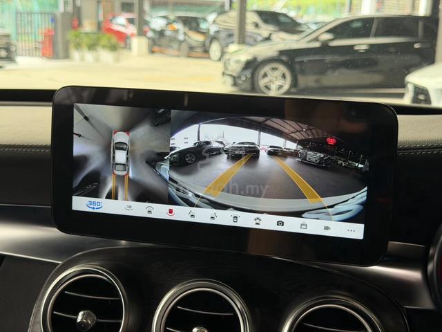 2015 Mercedes Benz C250 2.0 AMG FULL SPEC 7XK KM - 5