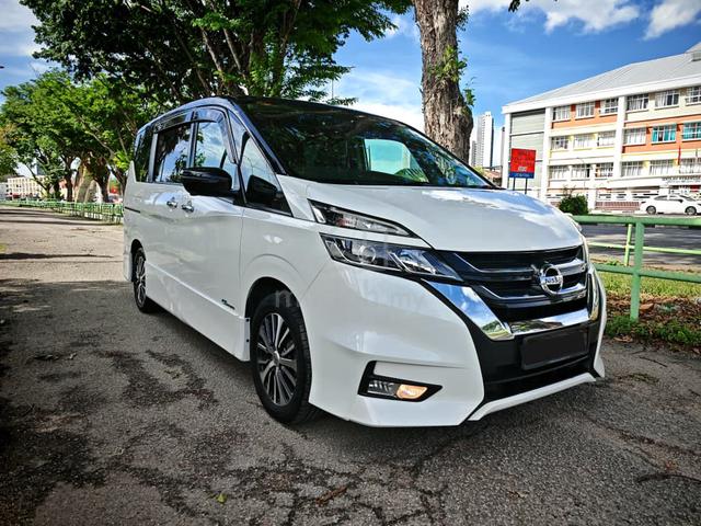 2020 Nissan SERENA 2.0L PREMIUM HWS - FULL RECORD - 4