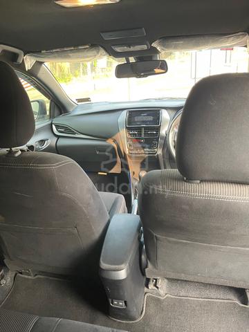 2023 Toyota YARIS 1.5 G MY19 XP150 FACELIFT (A) - 5