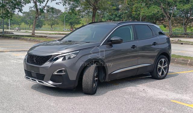 2019 Peugeot 3008 1.6 P84 BC (A) F/S/R LOW MILEAGE - 1