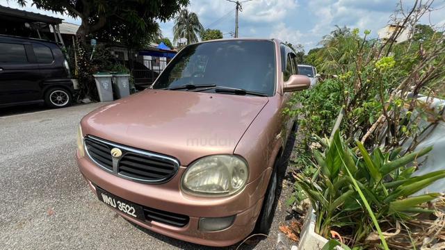 2003 Perodua KELISA 1.0 EZ (A) - 2
