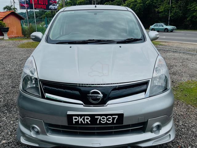 2012 Nissan GRAND LIVINA 1.6 IMPUL (A) - 2