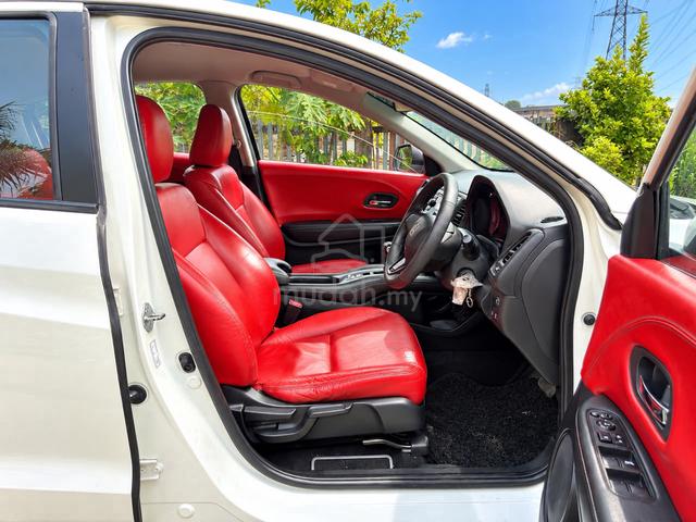 2015 Honda HR-V 1.8 (AUTO) - 4