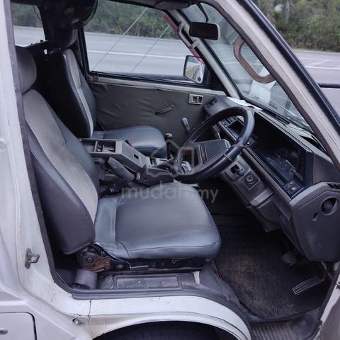 2005 Nissan VANETTE 1.5 C22 (M) Van Aircond kerja - 4
