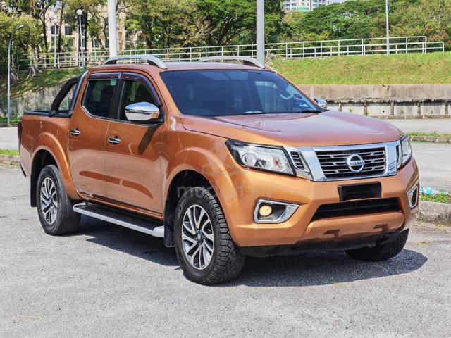 2018 Nissan NAVARA 2.5 VL (A) 4X4 TIP TOP - 1