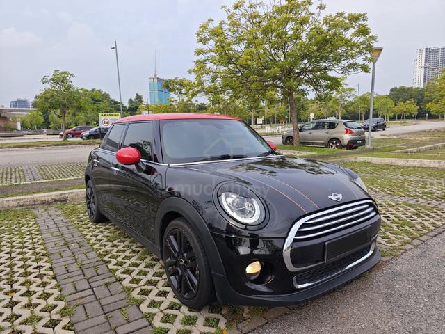 2017 Mini COOPER 1.5 F55 (A) / Hatchback 4 Door - 1