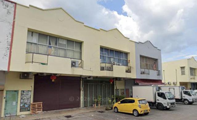 1.5 Sty Factory@Taman Bukit Serdang for sale 1