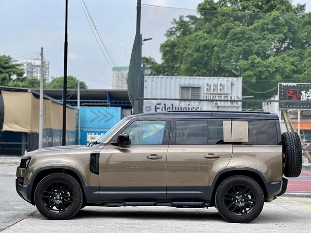 X-HSE [AIR SUS] 2020 Land Rover Defender 110 2.0 S - 4