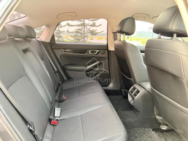 2022 Honda CIVIC 1.5 V (A) - 4