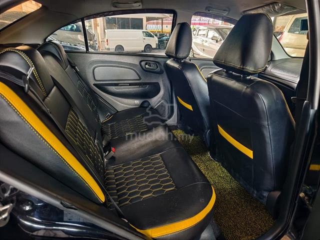 2017 PROTON SAGA 1.3 (A) PREMIUM tip top condition - 4