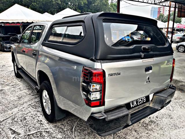 2022 Mitsubishi TRITON 2.4 VGT(A)CANOPY,ORIMILES - 2